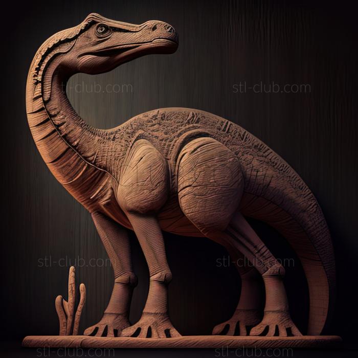 st Argentinosaurus